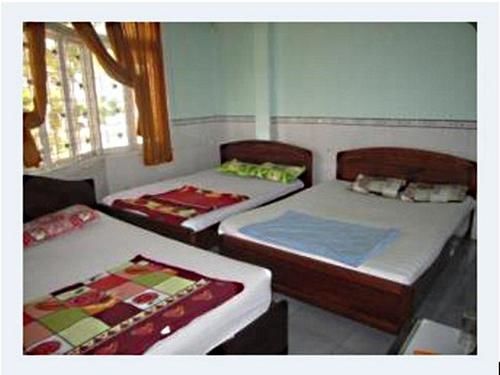 Nam Phuong Hostel Vung Tau Exterior photo