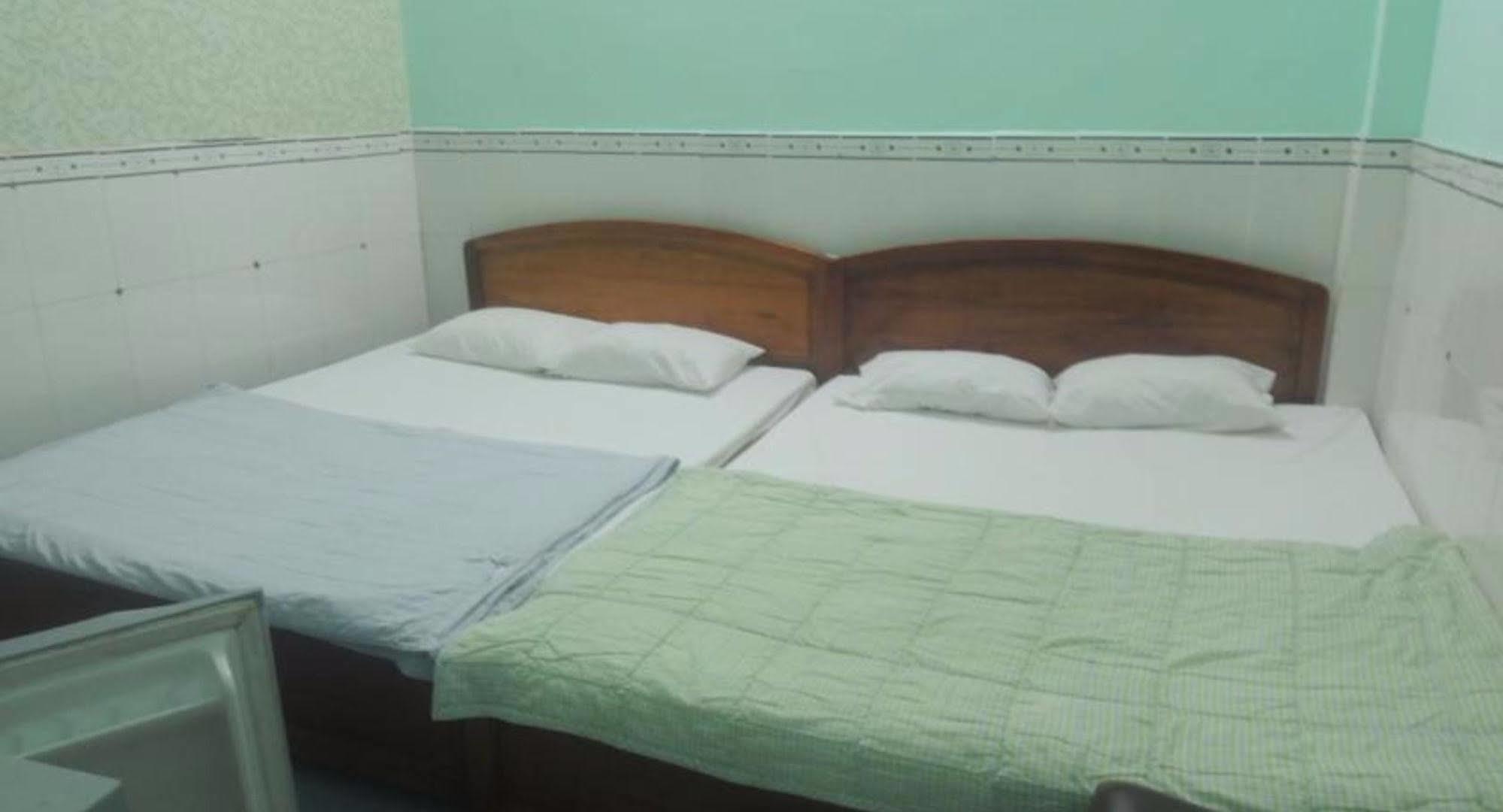 Nam Phuong Hostel Vung Tau Exterior photo