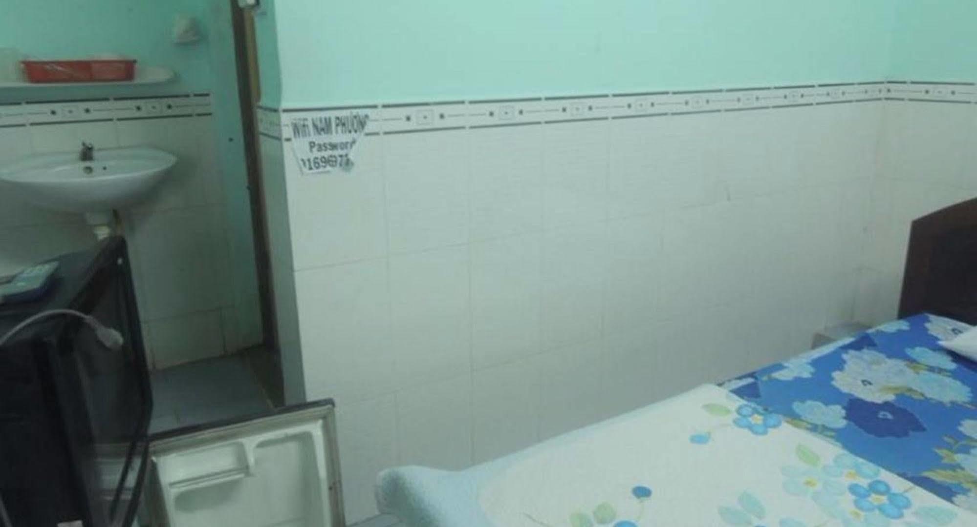 Nam Phuong Hostel Vung Tau Exterior photo