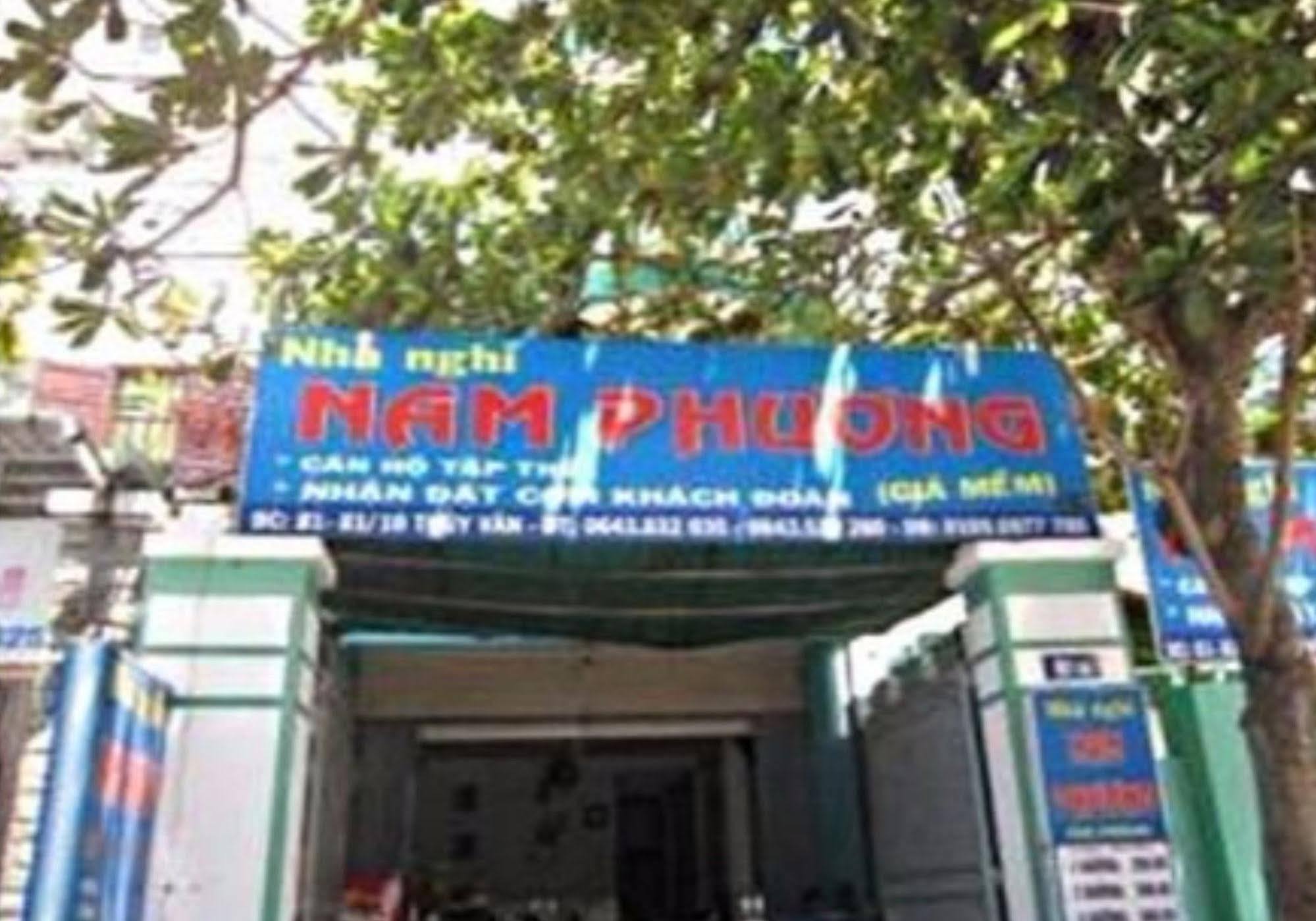 Nam Phuong Hostel Vung Tau Exterior photo