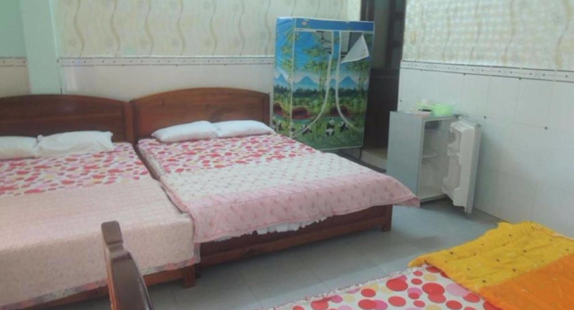 Nam Phuong Hostel Vung Tau Exterior photo