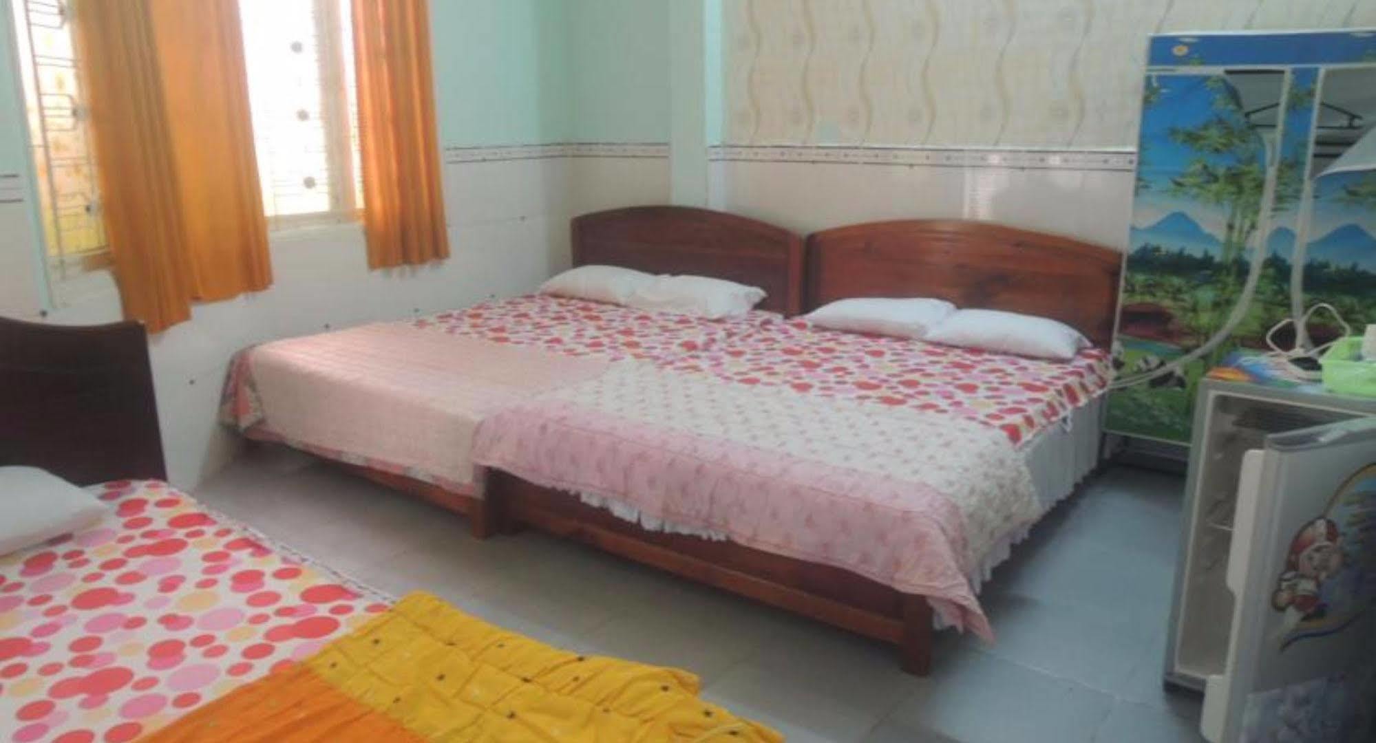 Nam Phuong Hostel Vung Tau Exterior photo